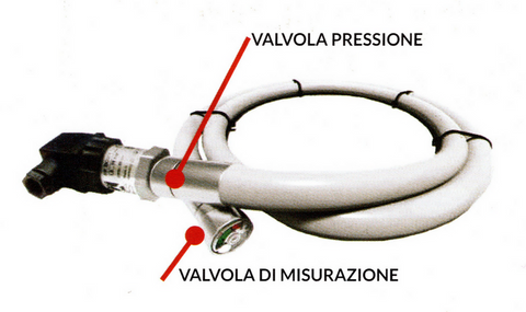 FireTube Estintore automatico macchina